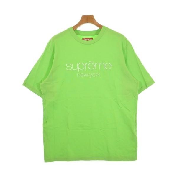 Supreme（シュプリーム） Supreme Tシャツ・カットソー メンズ 中古