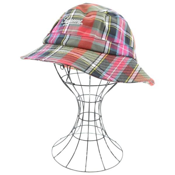 Supreme（シュプリーム） ハット メンズ 中古 古着 : RAGTAG Online