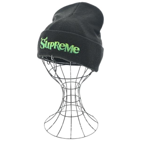 Supreme（シュプリーム） ニットキャップ・ビーニー メンズ 中古 古着