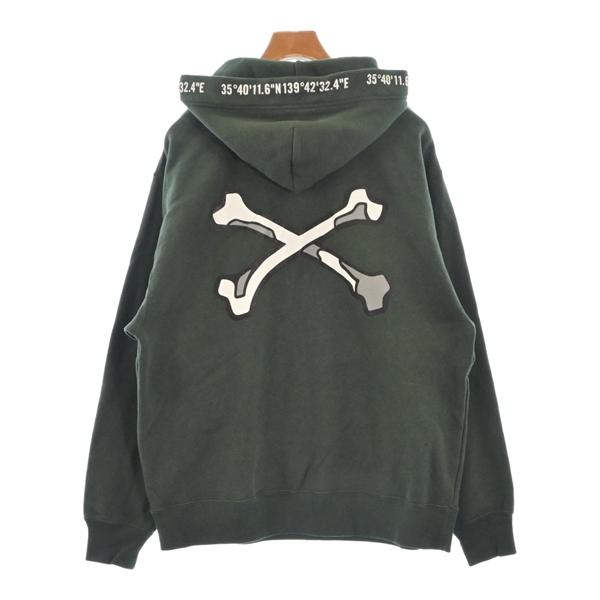 WTAPS（ダブルタップス） パーカー メンズ 中古 古着 : RAGTAG Online