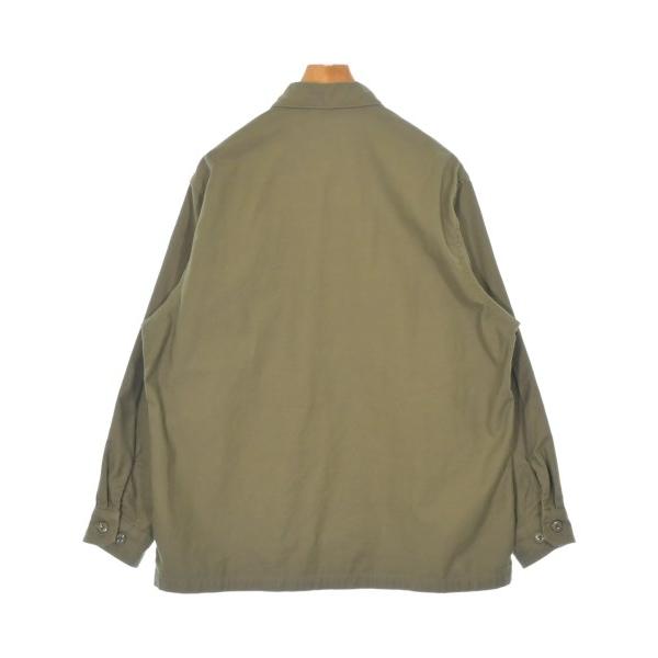 WTAPS カジュアルシャツ メンズ ダブルタップス 中古 古着