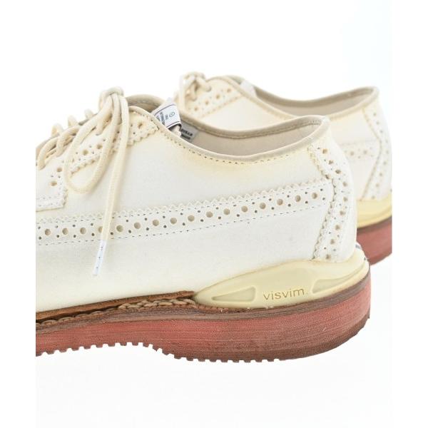 visvim ビジネス・ドレスシューズ メンズ ヴィズヴィム 中古　古着｜ragtagonlineshop｜06