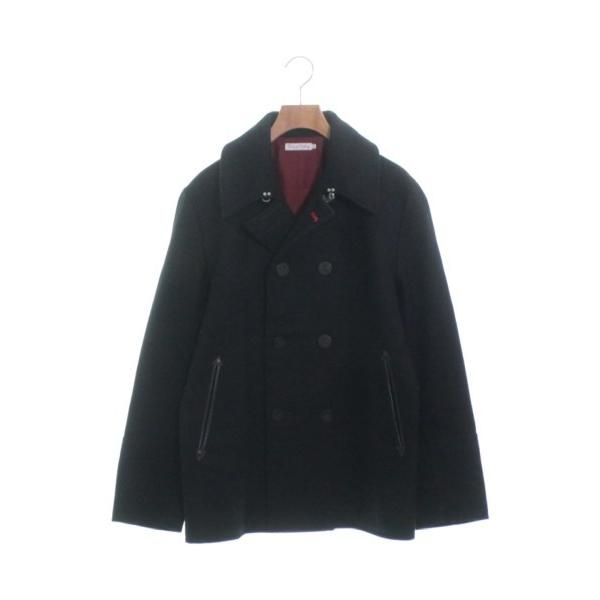国際ブランド Deluxe デラックス メンズ ピーコート Pコート サイズ M Www Paboatshop Com