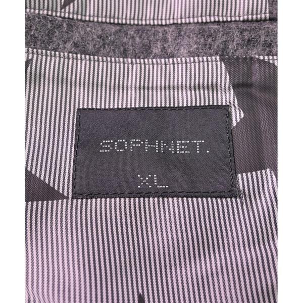 SOPHNET. ジャケット メンズ ソフネット 中古　古着｜ragtagonlineshop｜03