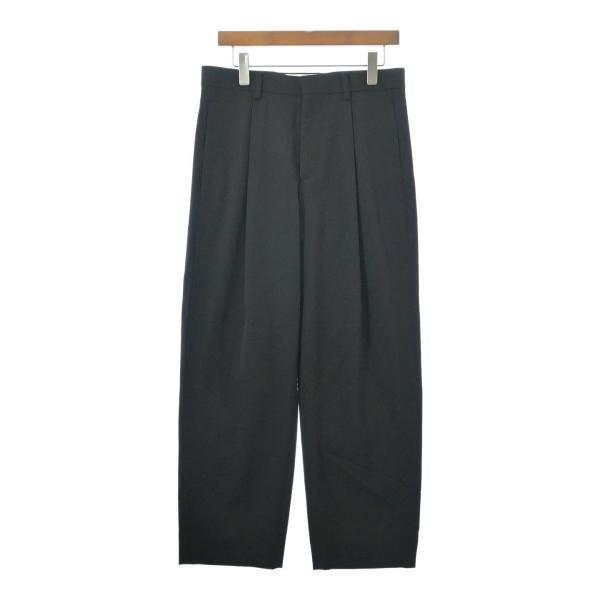 SOPHNET. ソフネット スラックス S 黒 【古着】【中古】【送料無料】 SOPHNET.（ソフネット） スラックス メンズ 中古 古着 : RAGTAG Online