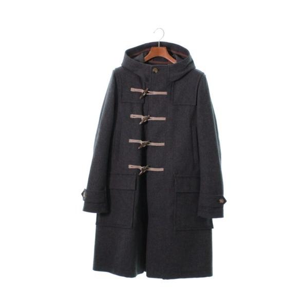 Undercoverism ダッフルコート メンズ アンダーカバイズム 中古 古着 人気急上昇