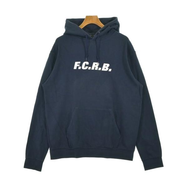 F.C.R.B エフシーアールビー パーカー メンズ 【古着】【中古】 F.C.R.B パーカー メンズ エフシーアールビー 中古 古着 : RAGTAG