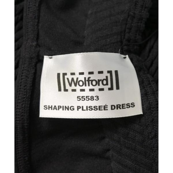 Wolford ノースリーブ レディース ウォルフォード 中古　古着｜ragtagonlineshop｜03