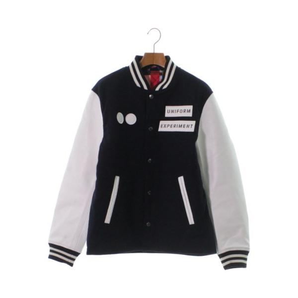 数々の賞を受賞 Uniform ブランド古着 中古品 Experiment メンズ スタジャン ユニフォームエクルペリメント ジャケット Beta Extraslice Com