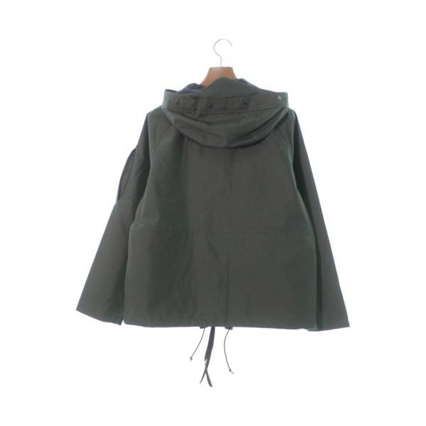 激安先着 Uniform Experiment マウンテンパーカー メンズ ユニフォームエクスペリメント 中古 古着 マウンテンパーカー