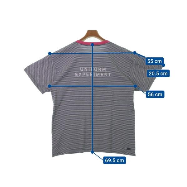 uniform experiment Tシャツ・カットソー メンズ ユニフォームエクスペリメント 中古　古着｜ragtagonlineshop｜07