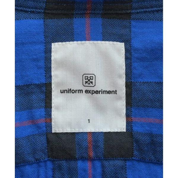 uniform experiment カジュアルシャツ メンズ ユニフォームエクスペリメント 中古　古着｜ragtagonlineshop｜03