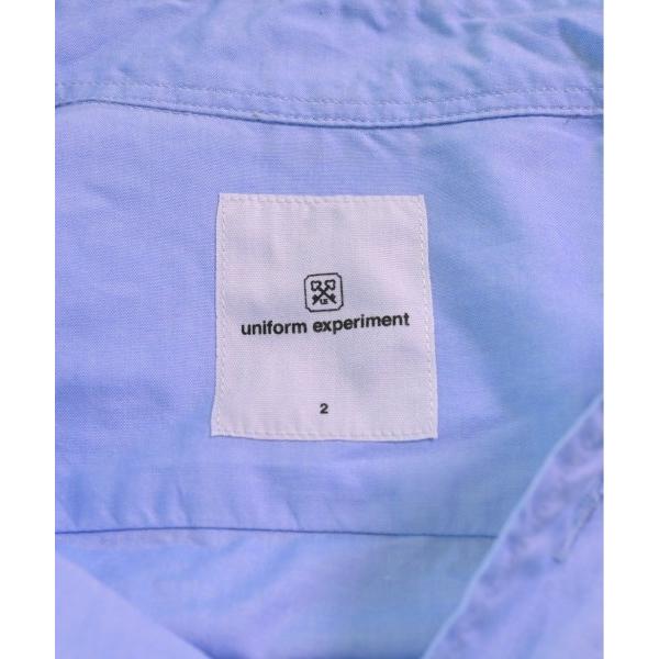 uniform experiment カジュアルシャツ メンズ ユニフォームエクスペリメント 中古　古着｜ragtagonlineshop｜03