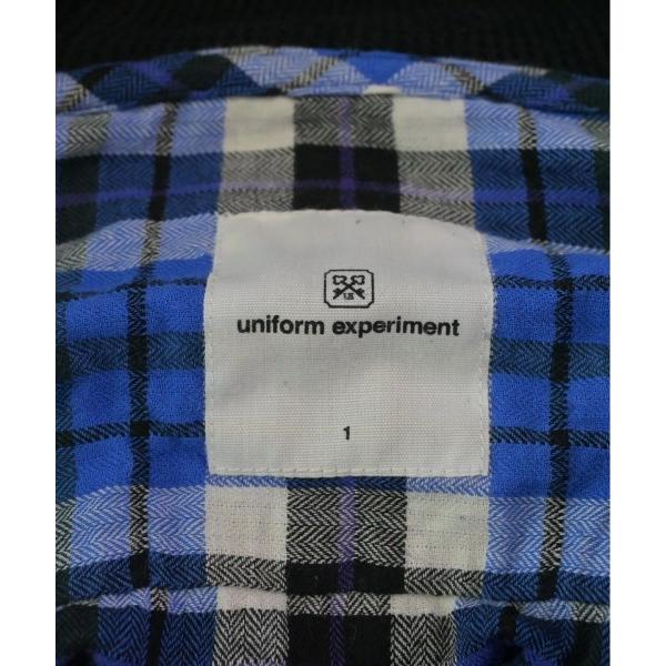 uniform experiment カジュアルシャツ メンズ ユニフォームエクスペリメント 中古　古着｜ragtagonlineshop｜03
