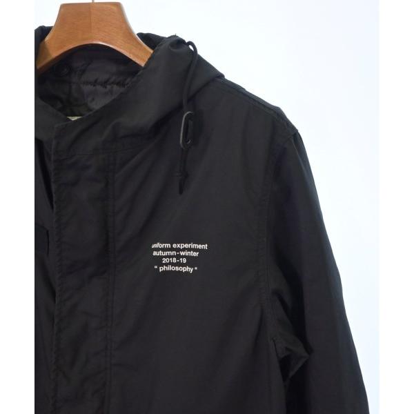 uniform experiment モッズコート メンズ ユニフォームエクスペリメント 中古　古着｜ragtagonlineshop｜04