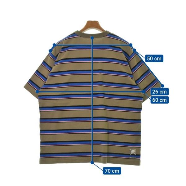 uniform experiment Tシャツ・カットソー メンズ ユニフォームエクスペリメント 中古　古着｜ragtagonlineshop｜06