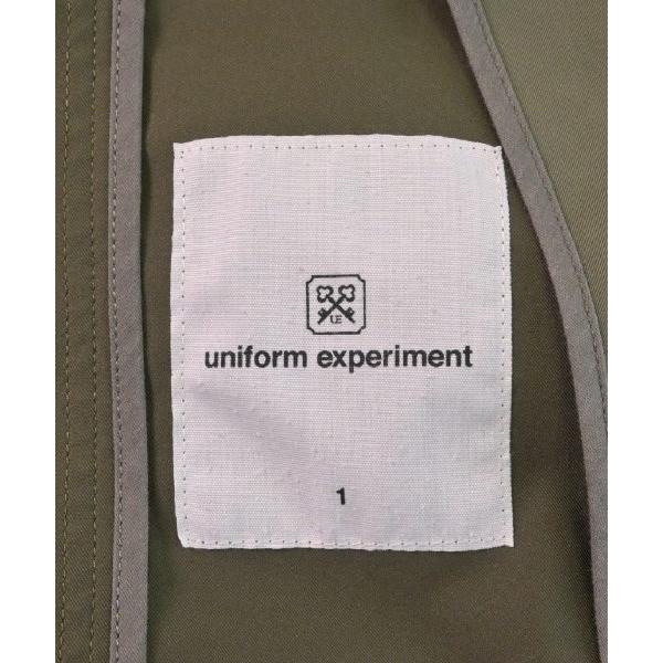 uniform experiment カジュアルジャケット メンズ ユニフォームエクスペリメント 中古　古着｜ragtagonlineshop｜03