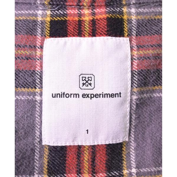 uniform experiment カジュアルシャツ メンズ ユニフォームエクスペリメント 中古　古着｜ragtagonlineshop｜03