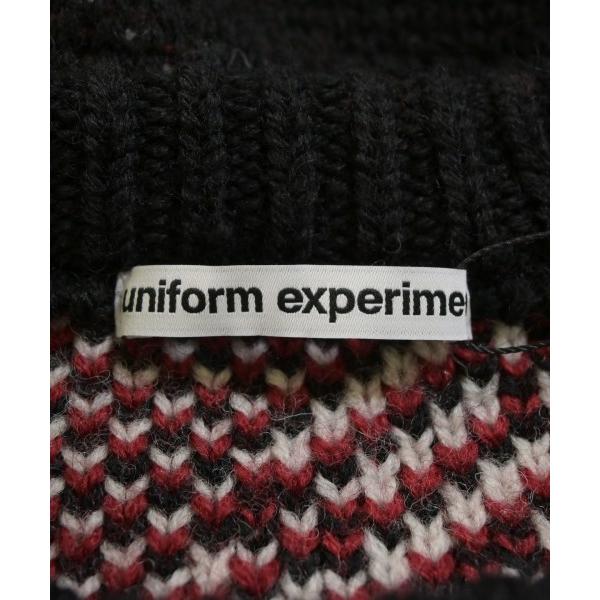 uniform experiment ニット・セーター メンズ ユニフォームエクスペリメント 中古　古着_2