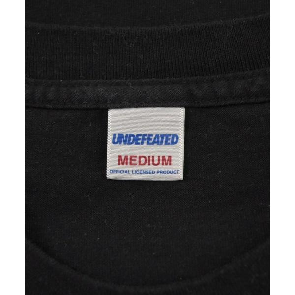 UNDEFEATED Tシャツ・カットソー メンズ アンディフィーテッド 中古　古着｜ragtagonlineshop｜03