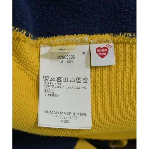 HUMAN MADE スウェット メンズ ヒューマンメイド 中古 古着 HUMAN MADE スウェット メンズ ヒューマンメイド 中古 古着