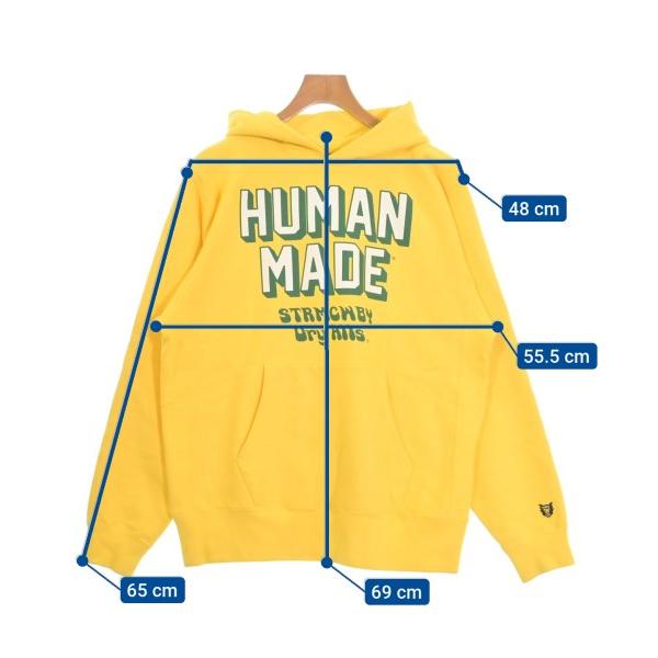 HUMAN MADE パーカー メンズ ヒューマンメイド 中古 古着 HUMAN MADE パーカー メンズ ヒューマンメイド 中古 古着
