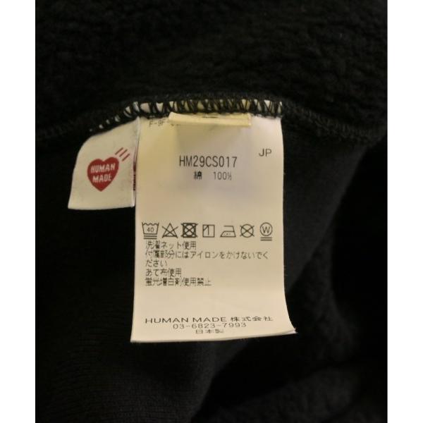 HUMAN MADE パーカー メンズ ヒューマンメイド 中古　古着_3