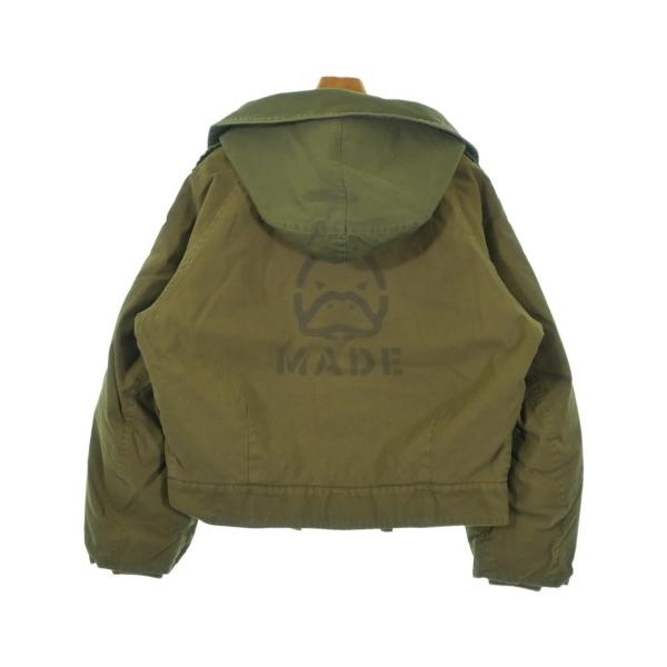 HUMAN MADE（ヒューマンメード） ミリタリーブルゾン メンズ