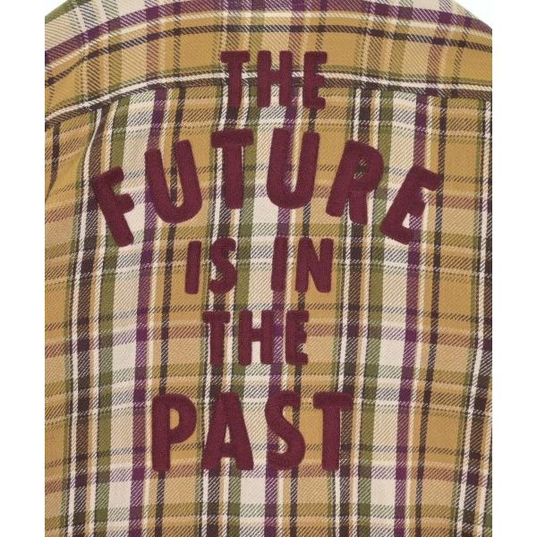 HUMAN MADE（ヒューマンメード） カジュアルシャツ メンズ ヒューマン