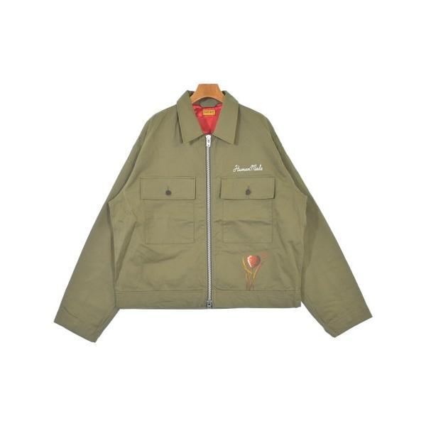 HUMAN MADE（ヒューマンメード） ブルゾン メンズ ヒューマンメイド