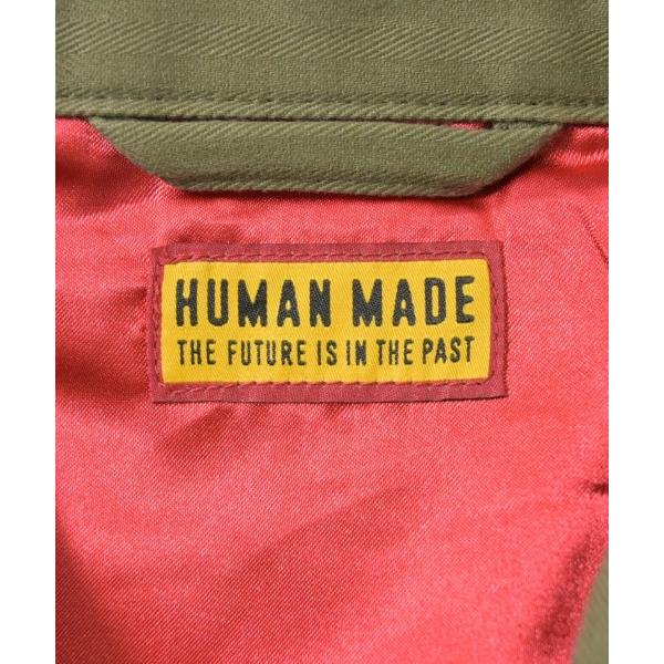 HUMAN MADE（ヒューマンメード） ブルゾン メンズ ヒューマンメイド