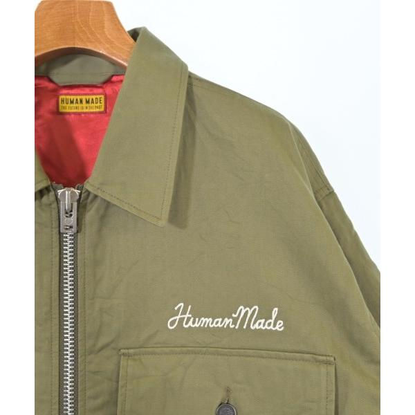 HUMAN MADE（ヒューマンメード） ブルゾン メンズ ヒューマンメイド