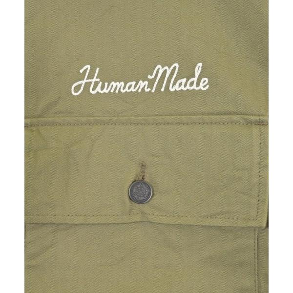 HUMAN MADE（ヒューマンメード） ブルゾン メンズ ヒューマンメイド
