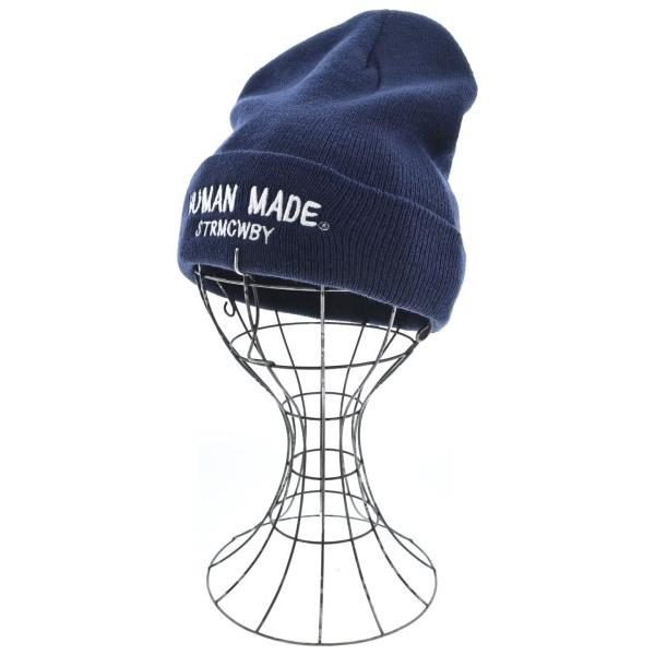HUMAN MADE（ヒューマンメード） ニットキャップ・ビーニー メンズ