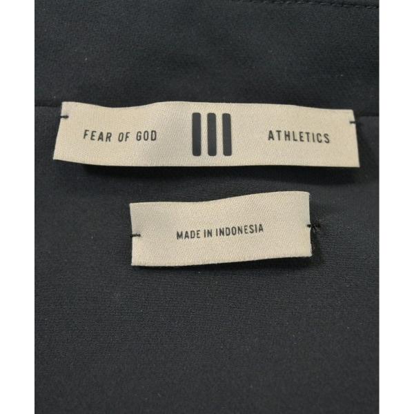 FEAR OF GOD ステンカラーコート メンズ フィアオブゴッド 中古