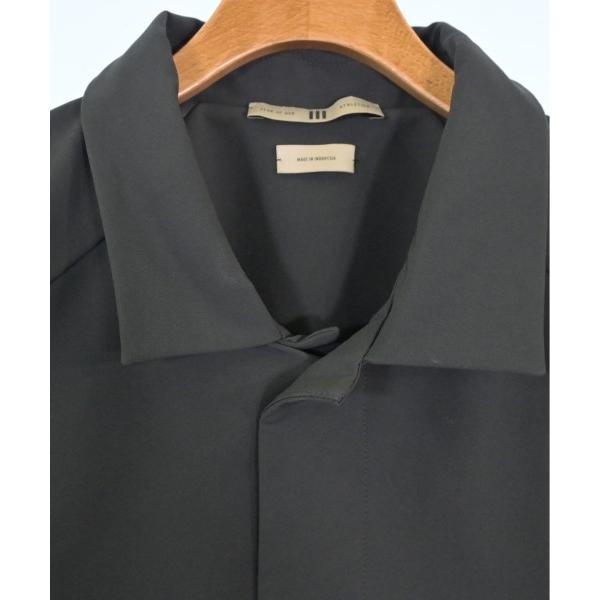 fear of god ステンカラーコート FEAR OF GOD ステンカラーコート メンズ フィアオブゴッド 中古