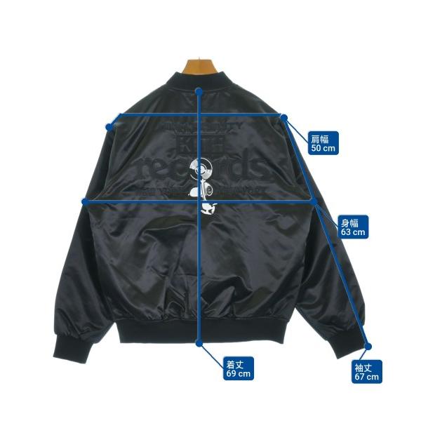kith ma-1 ブルゾン　ネイビー KITH ブルゾン（その他） メンズ キス 中古 古着 : RAGTAG