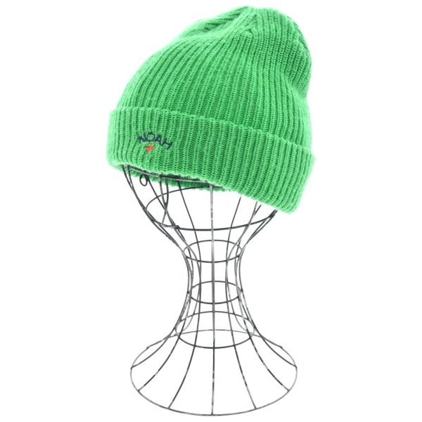 希少品 NOAH ニット帽 NOAH ニットキャップ・ビーニー メンズ ノア 中古 古着 : RAGTAG