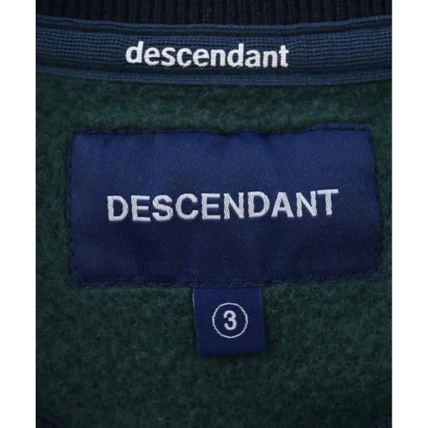 DESCENDANT スウェット メンズ ディセンダント 中古 古着 DESCENDANT スウェット メンズ ディセンダント 中古 古着