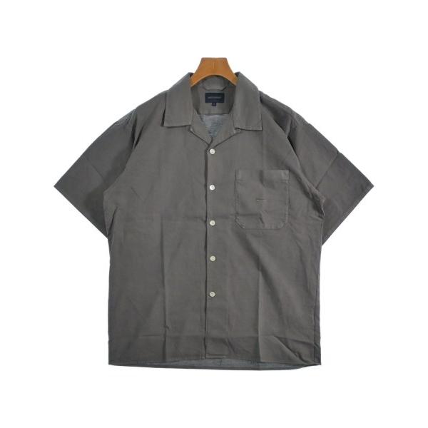 DESCENDANT カジュアルシャツ メンズ ディセンダント 中古 古着