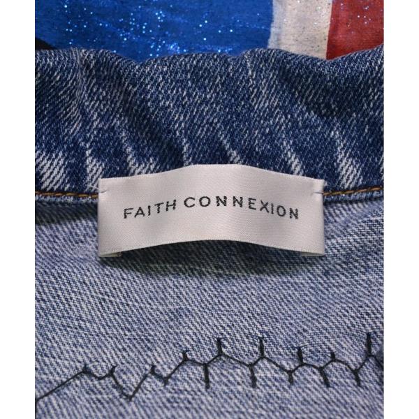 Faith connexion デニムジャケット メンズ フェイスコネクション Faith connexion デニムジャケット メンズ フェイスコネクション