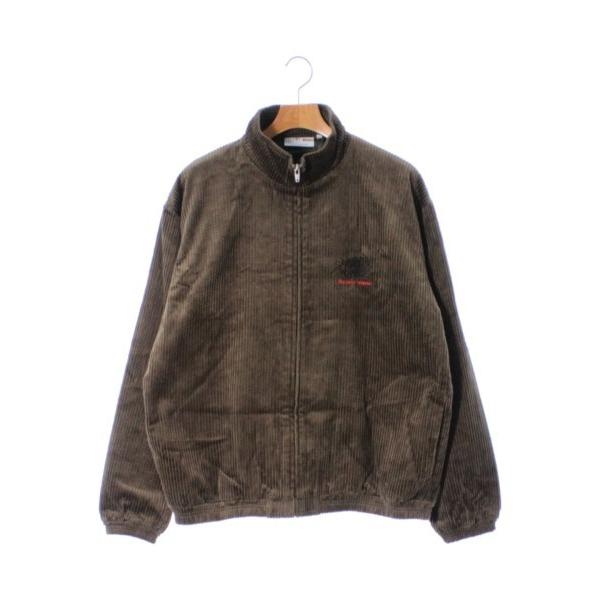 人気急上昇 Black メンズ ブルゾン その他 ブラックアイパッチ Patch Eye その他ジャケット カラー 茶系 カーキがかってい Www Esserrepharma Com