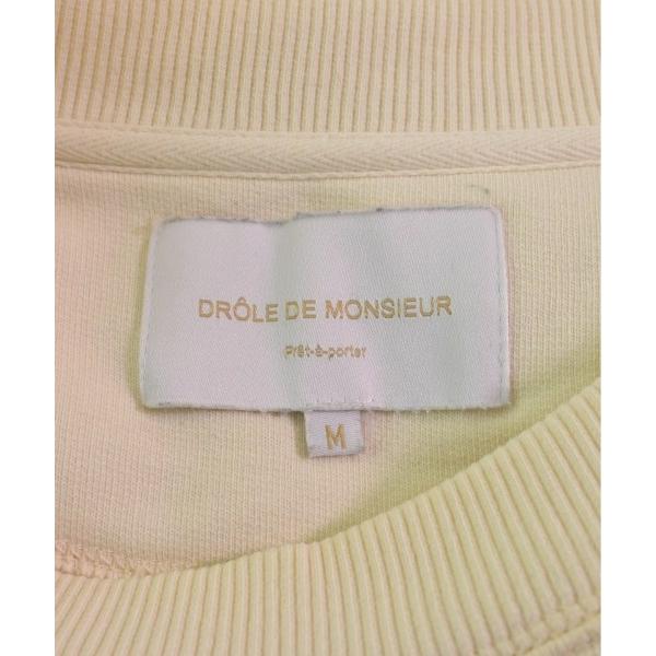 DROLE de MONSIEUR スウェット メンズ ドロールドムッシュ 中古　古着｜ragtagonlineshop｜03