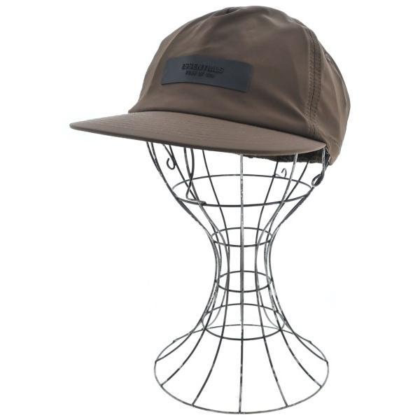 Fear of God ESSENTIALS キャップ メンズ フィアオブゴッド