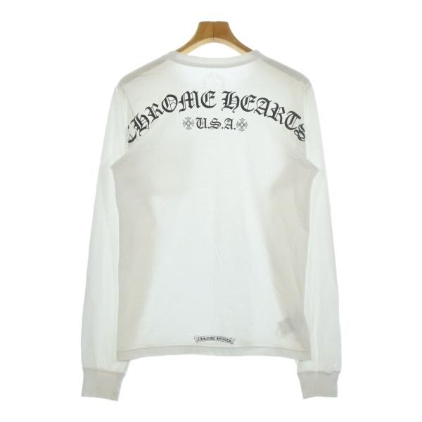 CHROME HEARTS Tシャツ・カットソー メンズ クロムハーツ 中古 CHROME HEARTS Tシャツ・カットソー メンズ クロムハーツ 中古