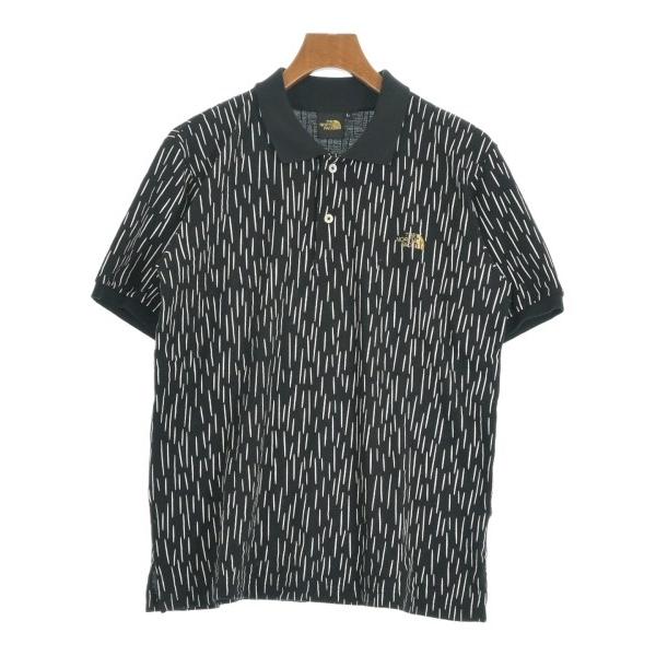 THE NORTH FACE ザノースフェイス ポロシャツ メンズ 【古着】【中古】 THE NORTH FACE（ザ ノースフェイス） ポロシャツ メンズ ザ ノース