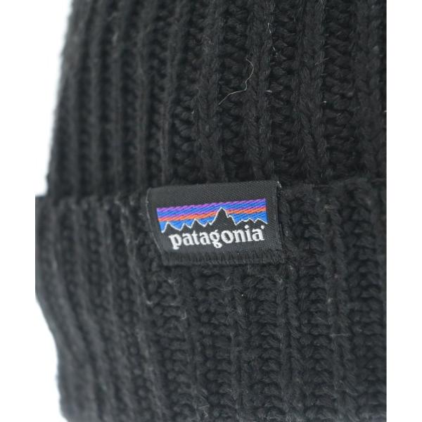 patagonia ニットキャップ・ビーニー メンズ パタゴニア 中古　古着｜ragtagonlineshop｜03