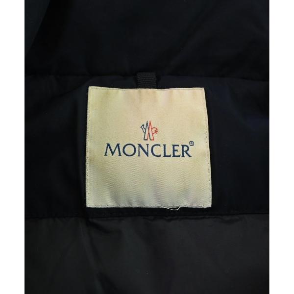 MONCLER ダウンコート レディース モンクレール 中古　古着｜ragtagonlineshop｜04