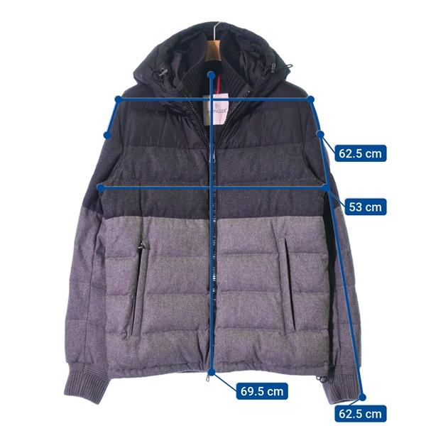 MONCLER ダウンジャケット/ダウンベスト メンズ モンクレール 中古　古着｜ragtagonlineshop｜15