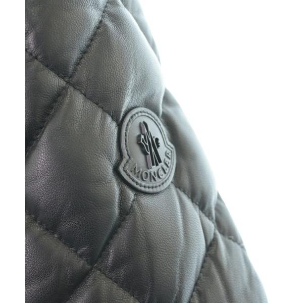 MONCLER ライダース メンズ モンクレール 中古　古着｜ragtagonlineshop｜08